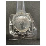 1988 Canada 1oz .999 Maple Leaf