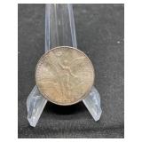 1986 Mexico "Onza" Silver