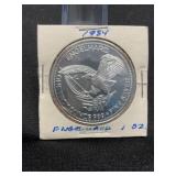 Engelhard 1 Troy Oz .999 Fine Silver