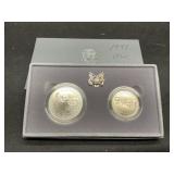 1991 Mt Rushmore Anniversary Coin