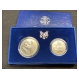 1993 Bill of Rights Coin