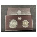 1989 Congressional Coins