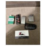 Vintage lighters