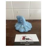 Blown Glass Oen Holder