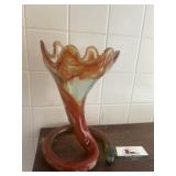 Blown Glass vase