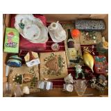 Miniatures and collectibles