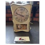 Mastercrafters animated clock
