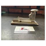 Vintage stapler