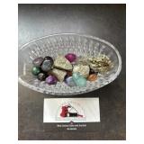 Fools gold and misc stones