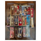 Spoon collection