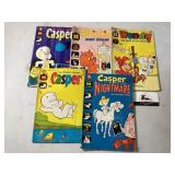 Harvey Comics, Casper, Devil Kid, Wendy