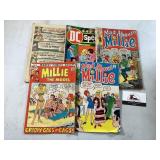 DC and Marvel Comics, Mad About Millie, Millie