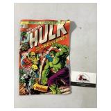 Marvel Comics The Incredible Hulk and Wolverine