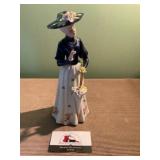 Vintage porcelain Mary Poppins figurine