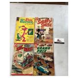 Gold Key and Charlton Comics, Pink Panther,