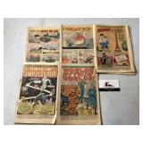 Porky Pig and Bugs Bunny, Good Luck Yuk Yik,