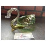 Cherokee glass swan