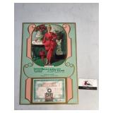 1919 Waterloo State Bank Waterloo Nebraska