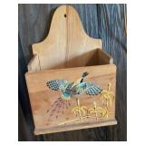Pheasant Mail holder