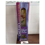 Galileo Thermometer