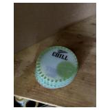 Rubber Miller coasters