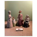 Avon Albee award figurines