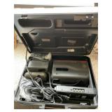 G E movie Video System