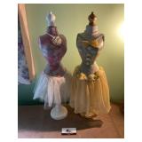 Victorian mannequin 27 in