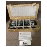 Chinese porcelain eggs