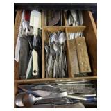Flatware and misc