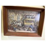 Anton Pieck shadow box