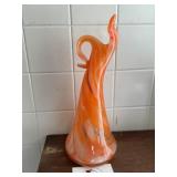 Blown Glass Vase