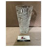Lead Crystal vase