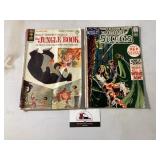 Gold Key And DC House of Secrets Comics, Walt