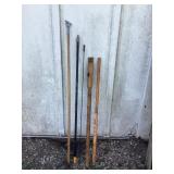 Miscellaneous handle