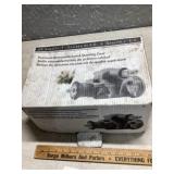 Premium remanufactured, staring gear