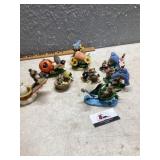 Charming tails, mouse decor