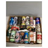 Beer, cam collection