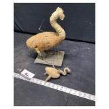 Taxidermy parts