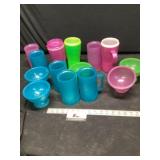 Freezer mugs and cups