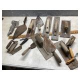 Concrete tools