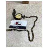 McGregor Hunt club pocket watch