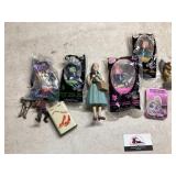 Wizard of Oz dolls