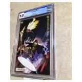 Static season one comic book