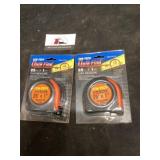 New old stock 25 foot tape measure