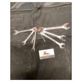 Standard wrenches