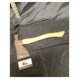 Ward master hatchet