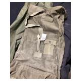 Military bags