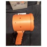 Car spotlight no charger