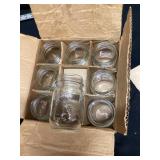 bi Centennial pint jars